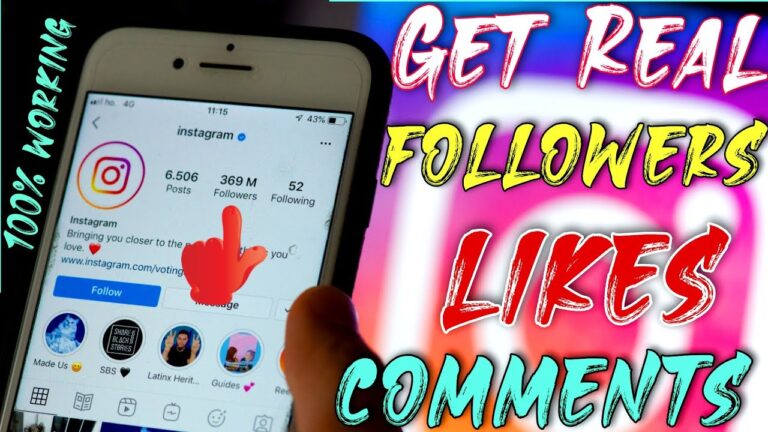 Nitro Follow Apk Download | Free Instagram Followers | 100% Real And Active
