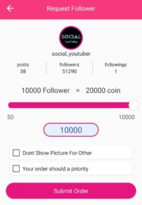 followerspara Apk Download - Free Instagram Followers – 100% Real And Active
