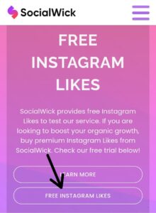 Instagram Likes Free trail 2022 – Free Instagram Likes – 100% Real And Active