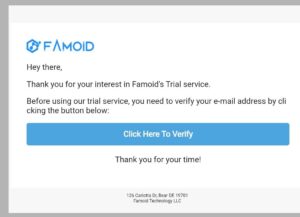 Famoid Free Trial | Free Instagram Followers | 100% Real And Active