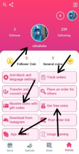 TurboPlus APK Download | Free Instagram Followers | 100% Real And Active